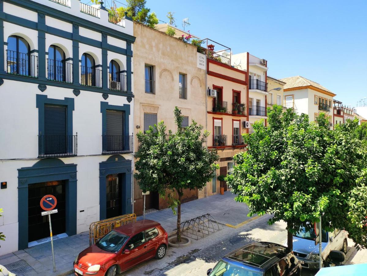 Almona De Triana - Kainga Homes Севиля Екстериор снимка
