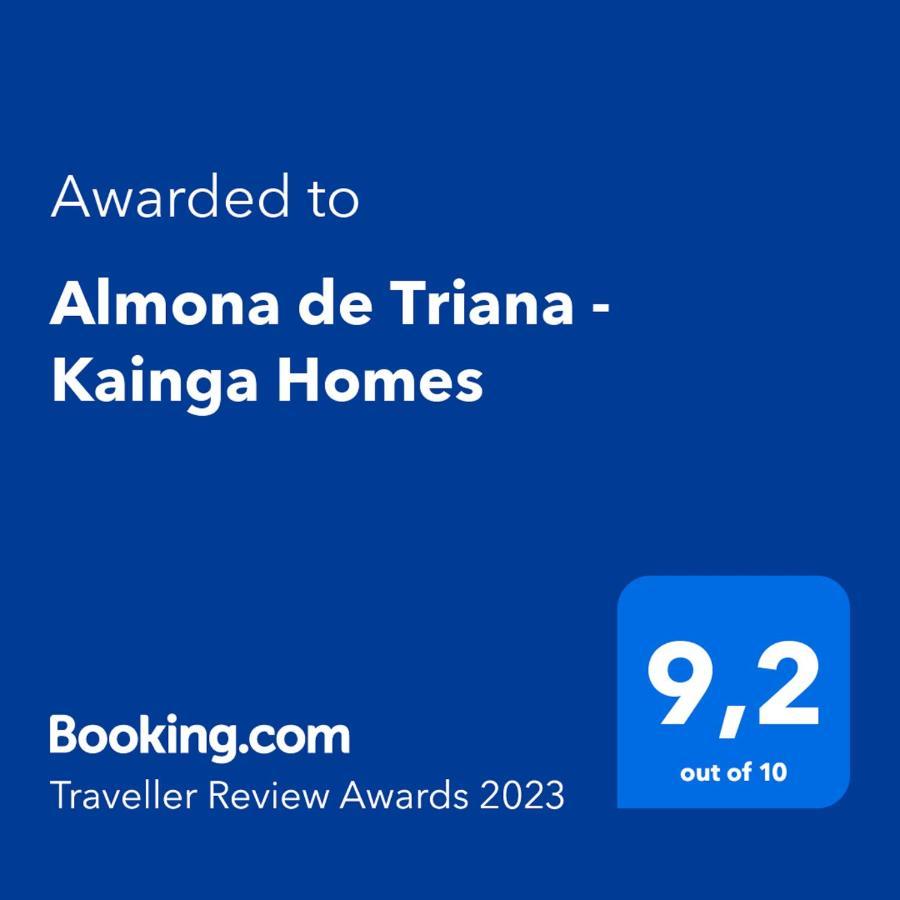Almona De Triana - Kainga Homes Севиля Екстериор снимка